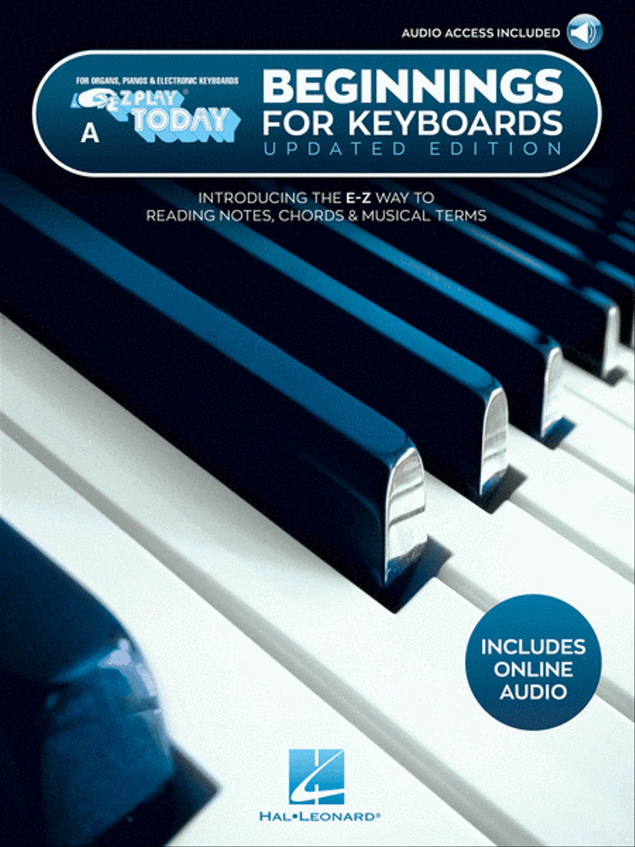 Beginnings for Keyboards – Updated Edition