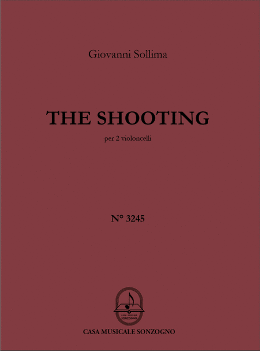 The Shooting String Duet scores gallery preview page 1
