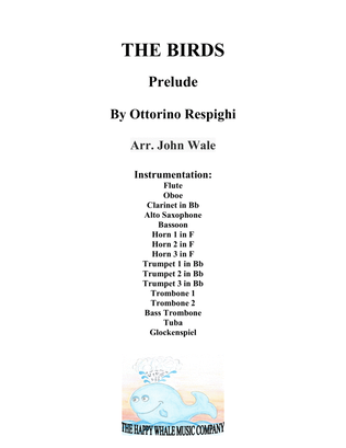 The Birds: Prelude