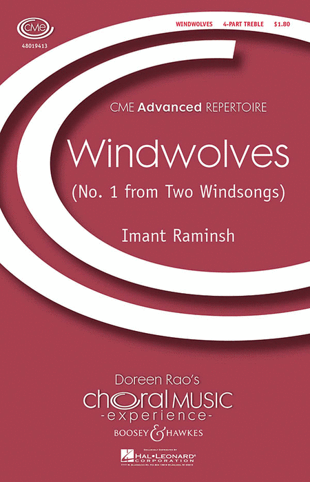 Imant Raminsh: Windwolves