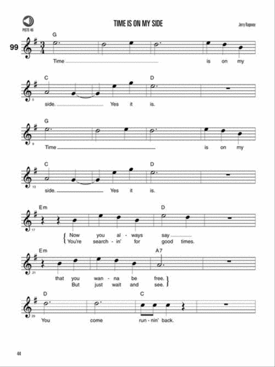 French Edition: Hal Leonard Méthode de Guitare – Volume 1 Deuxième Edition Guitar scores gallery preview page 7