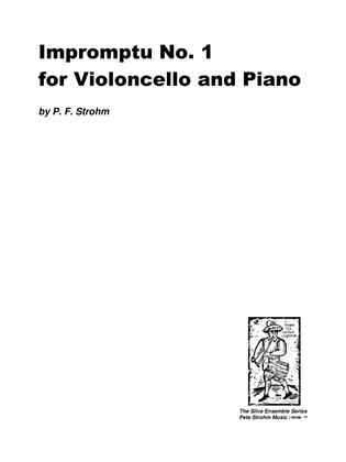 Impromptu No. 1 for Violoncello and Piano