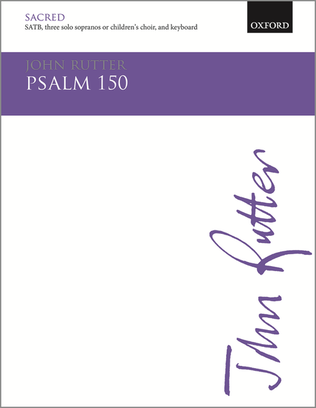 Psalm 150