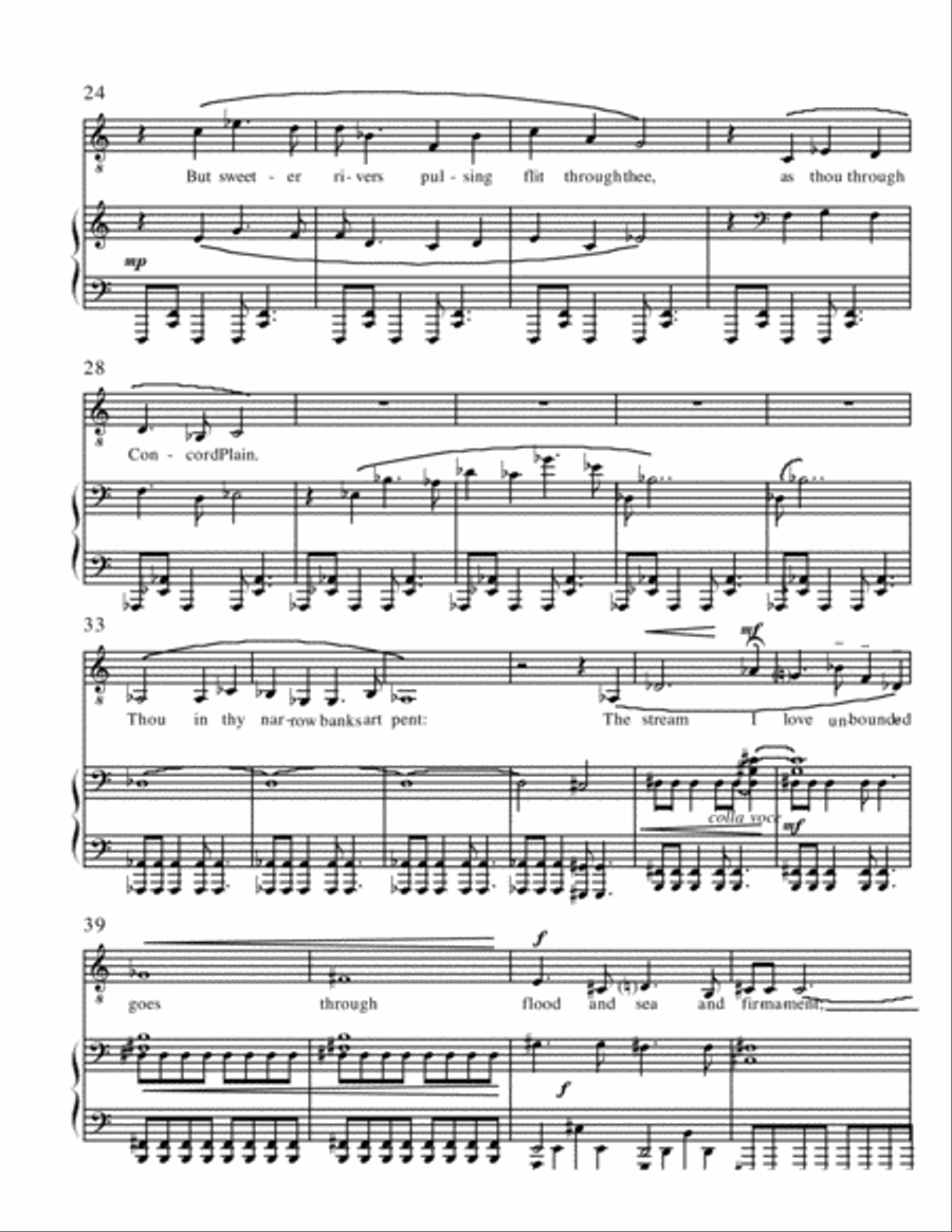 Two Rivers Low Voice scores gallery preview page 2