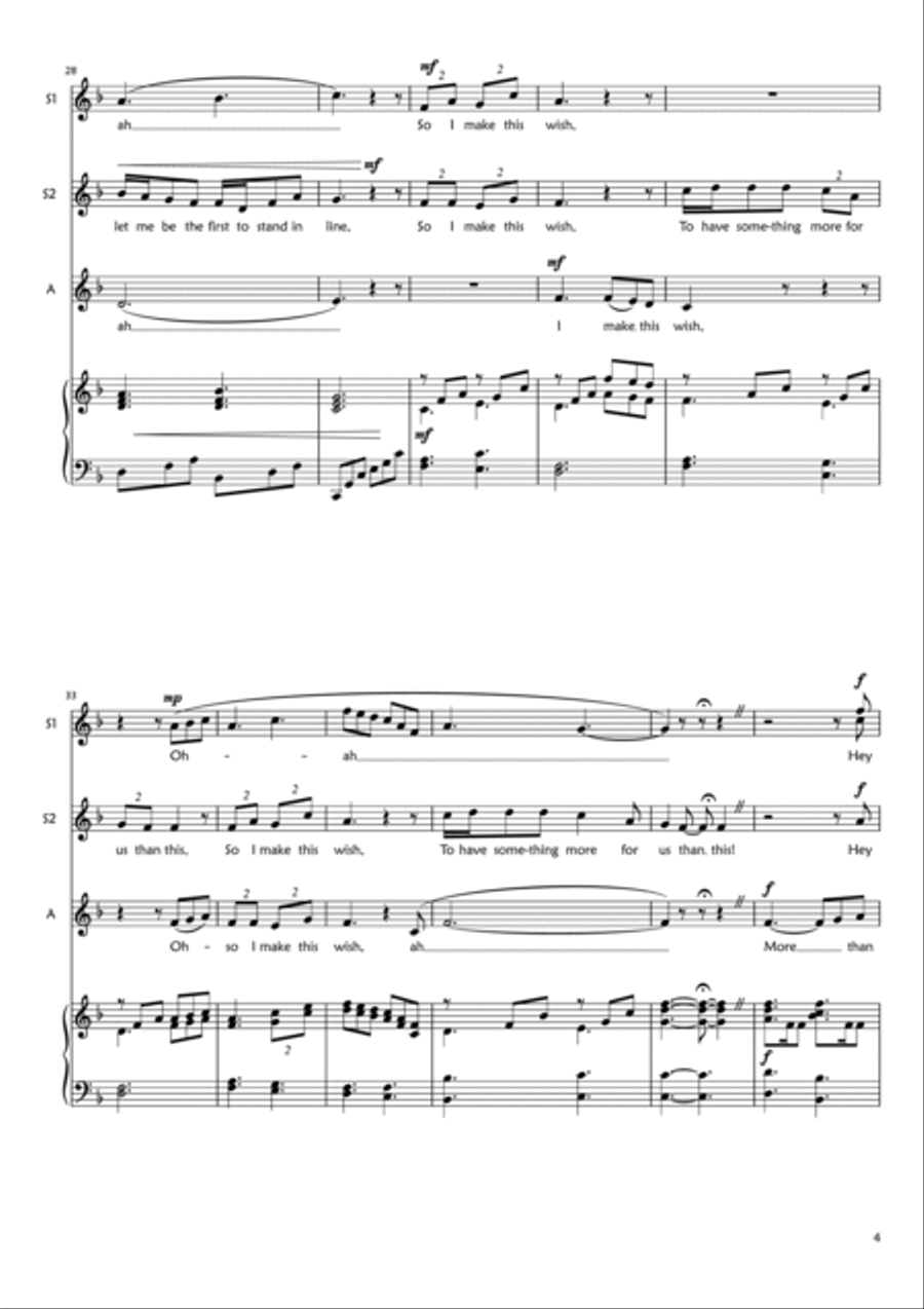 This Wish SSA scores gallery preview page 4
