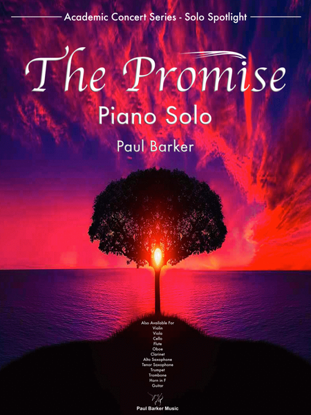 The Promise (Piano Solo) image number null