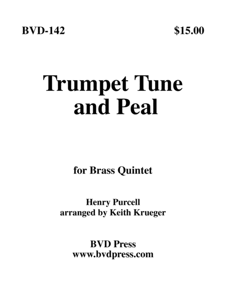 Trumpet Tune and Peal image number null