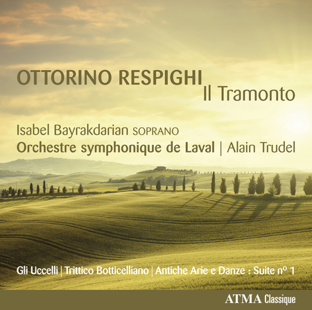 Respighi: Il Tramonto image number null