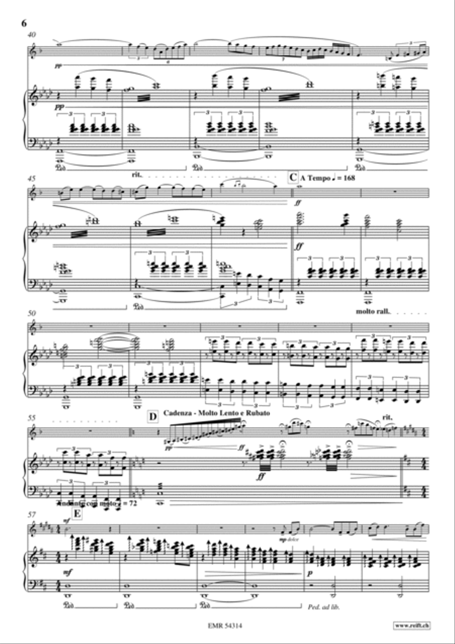 Unexplored Lands Unexplored Lands Voice Solo scores gallery preview page 7