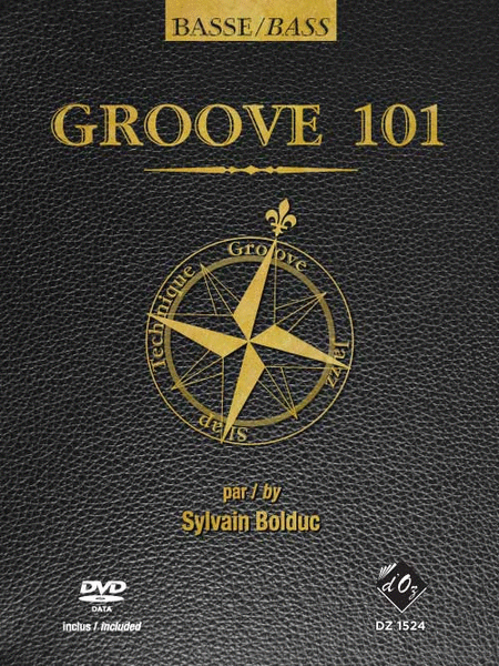 Grooves 101, methode de basse