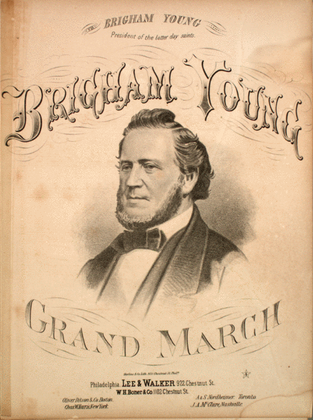 Brigham Young Grand March