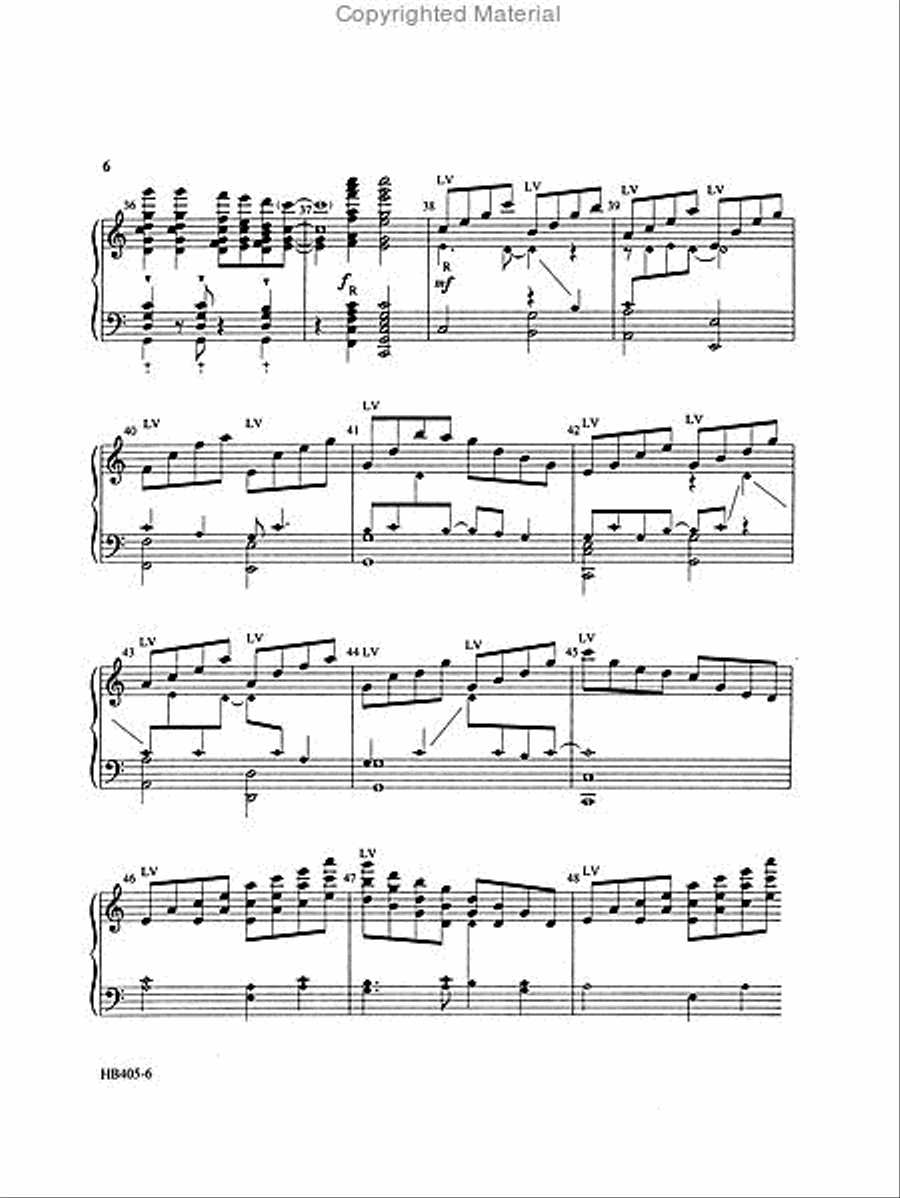 A New Day A New Day 5-Octaves scores gallery preview page 3