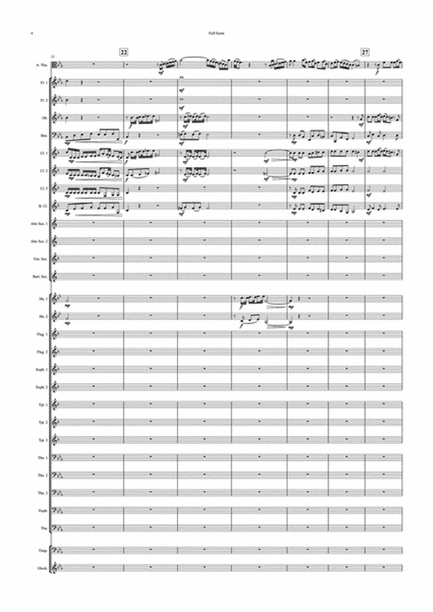 Trombone Concerto in Eb