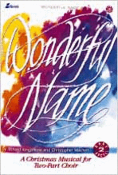 Wonderful Name (Split-Channel Accompaniment CD)