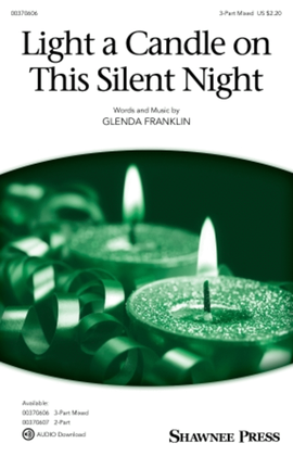 Book cover for Light a Candle on This Silent Night