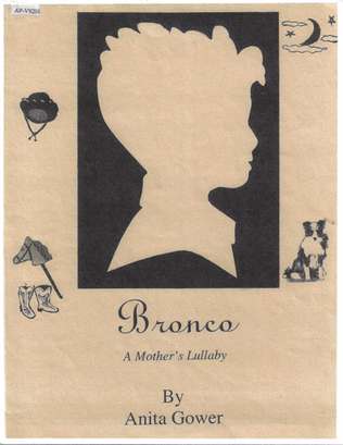 Bronco (A Mother's Lullaby)