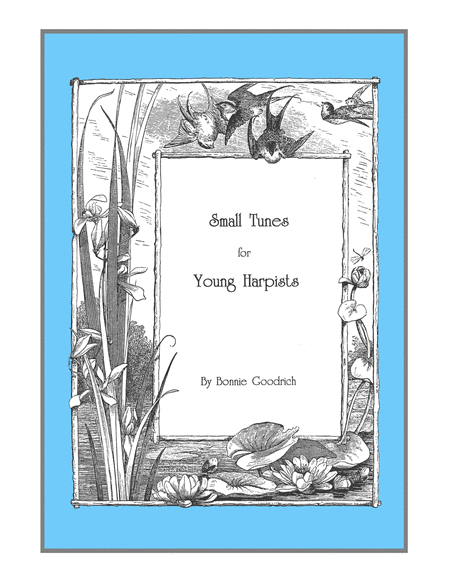 Small Tunes for Young Harpists Harp - Sheet Music