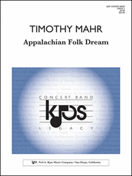 Appalachian Folk Dream image number null