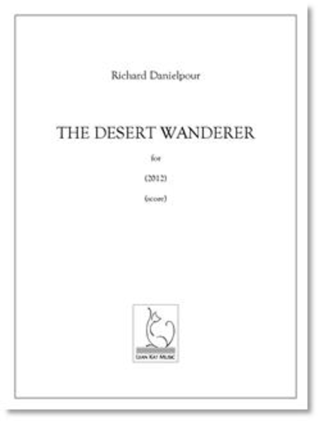 The Desert Wanderer