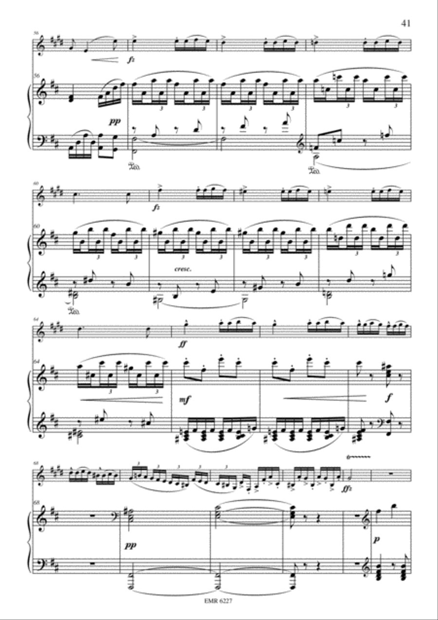 Concerto Flugelhorn scores gallery preview page 23