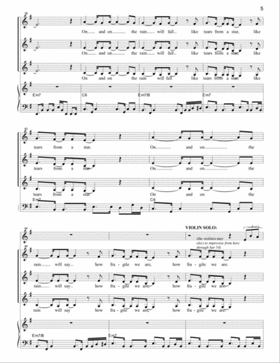 Fragile SSA scores gallery preview page 5