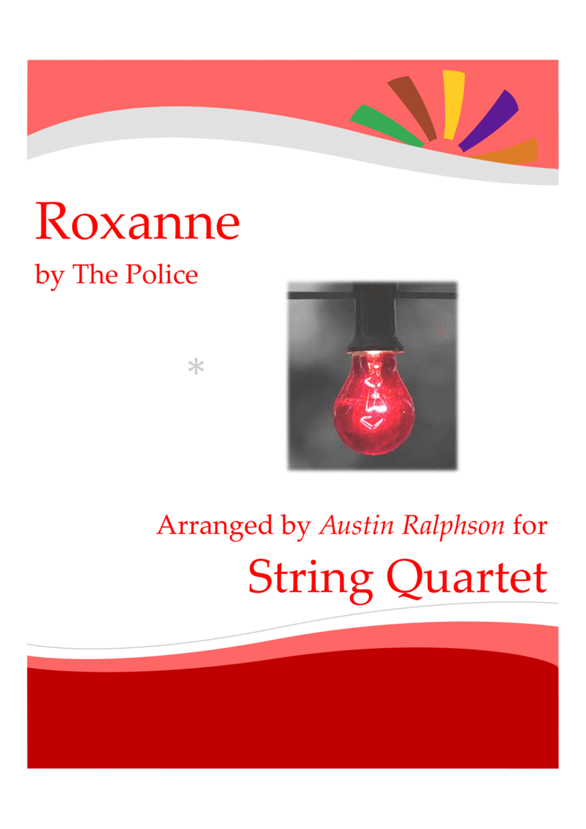Roxanne image number null