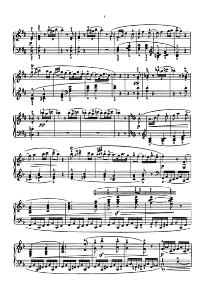 Beethoven Sonata No. 6 Op. 10 No. 2 in F Major