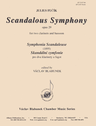 Scandalous Symphony - Ww3 - Set