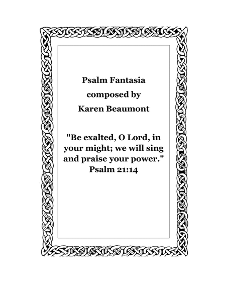 Psalm Fantasia image number null