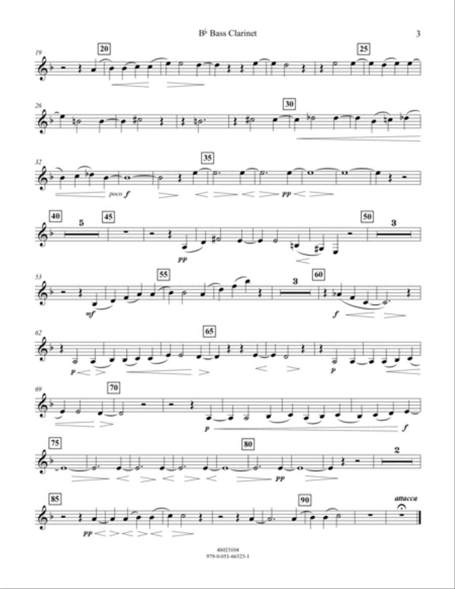 Four Sea Interludes (from the opera 