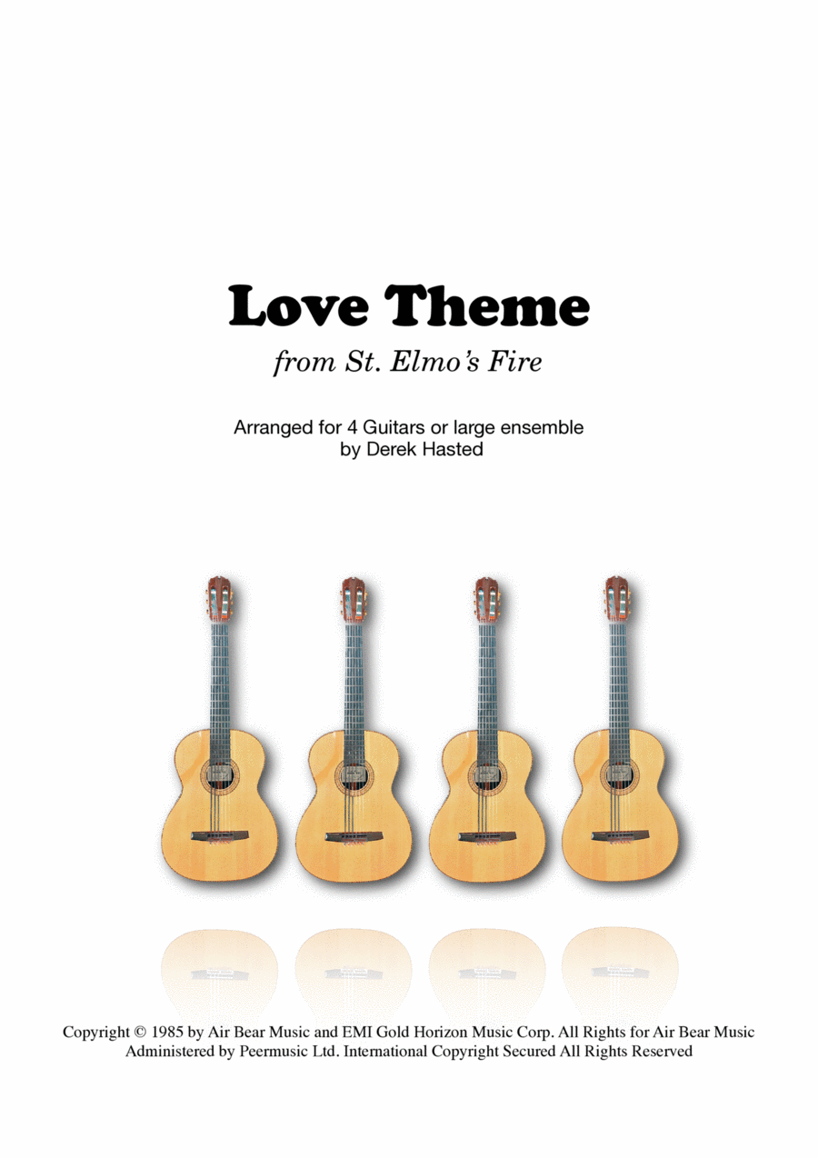 Love Theme From 