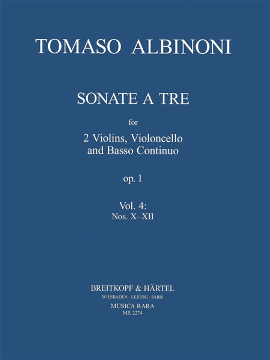 Sonatas Piano Quartet scores gallery preview page 1