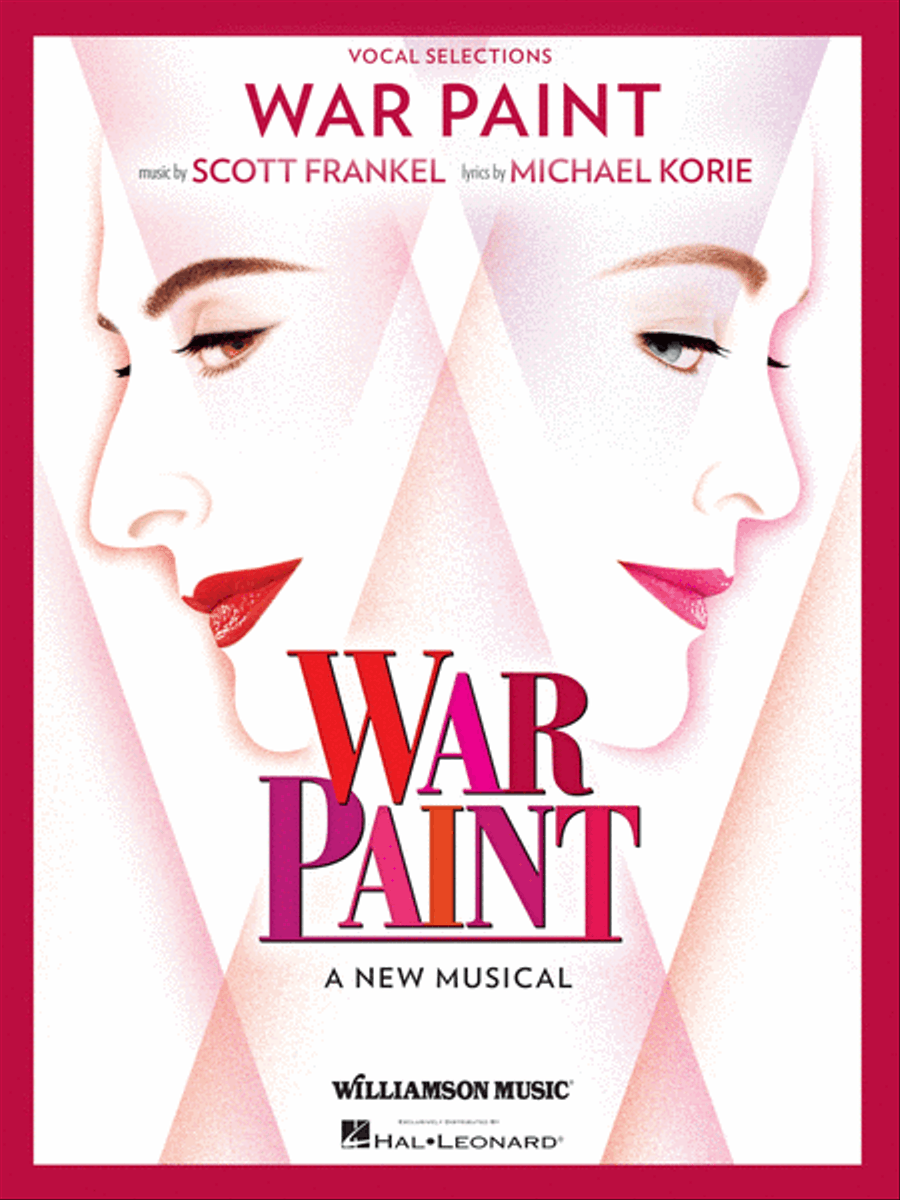 War Paint Voice scores gallery preview page 1