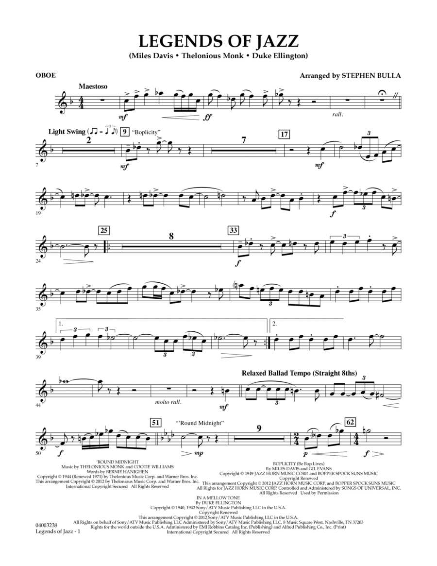 Jazz oboe cheap