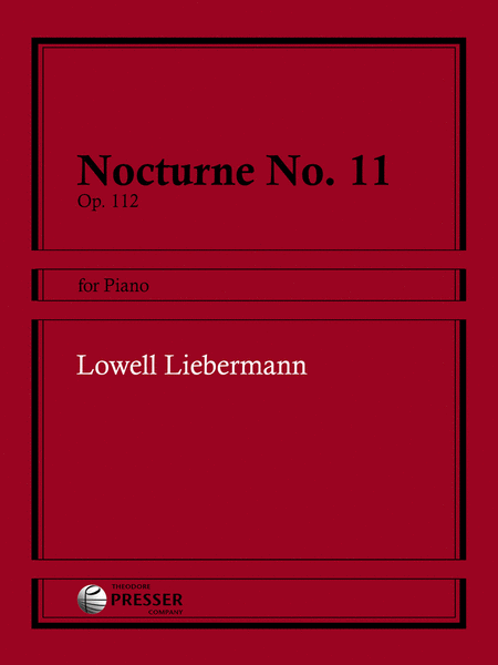 Nocturne No. 11