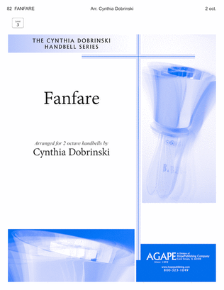 Book cover for Fanfare