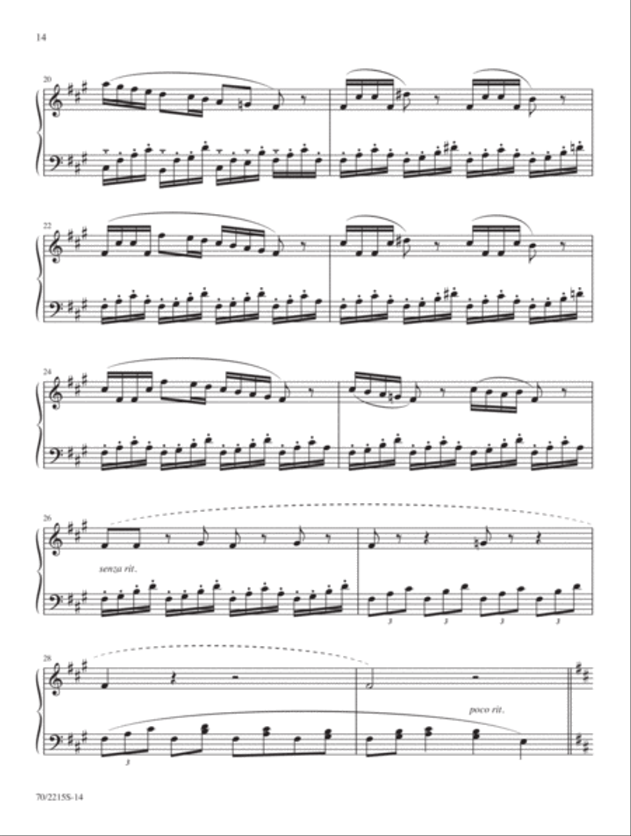 Journey to Wholeness Journey to Wholeness Organ Solo scores gallery preview page 9