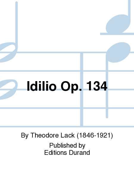 Idilio, Op. 134