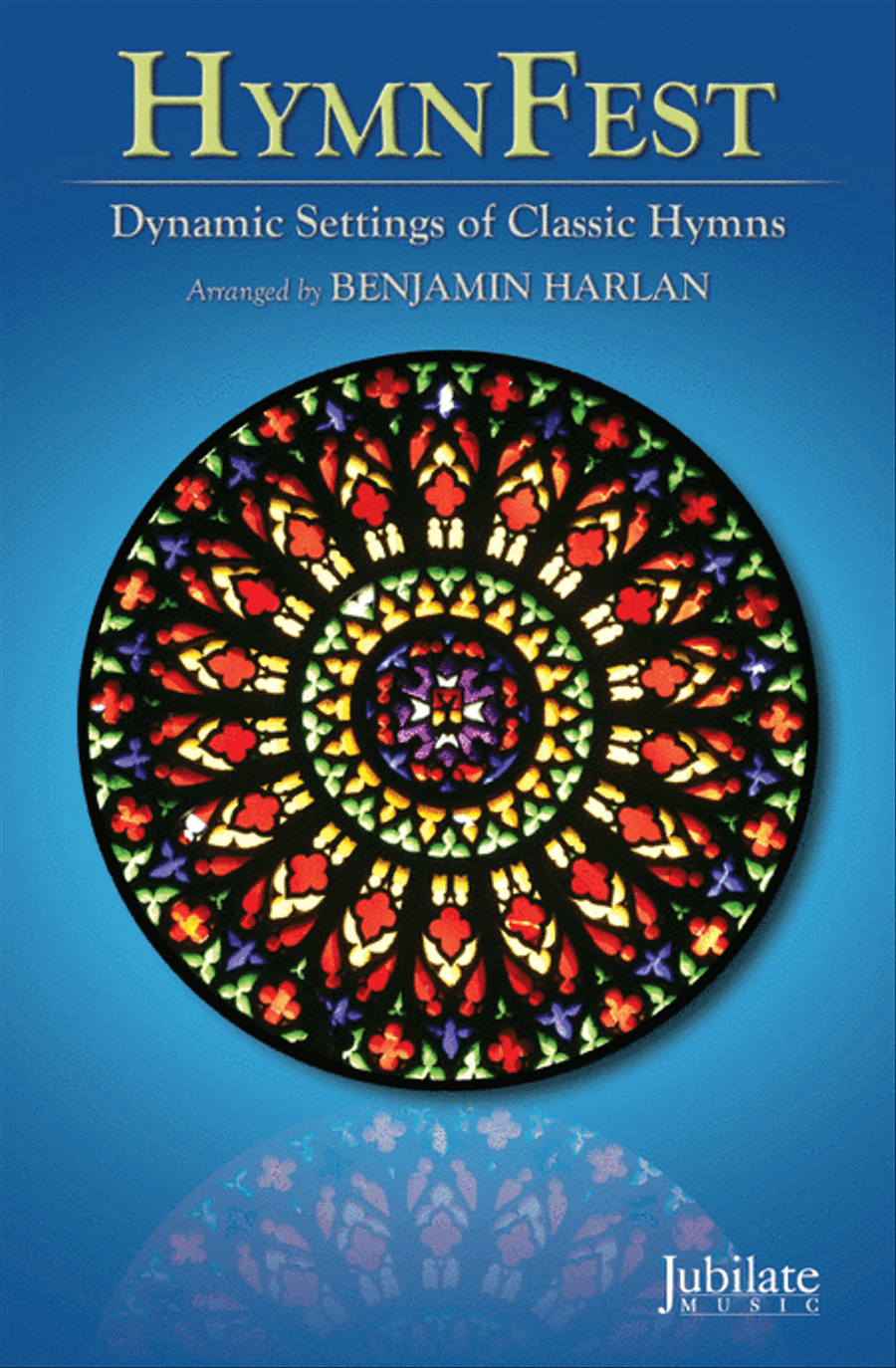 HymnFest 4-Part scores gallery preview page 1