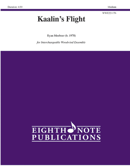 Kaalin's Flight image number null
