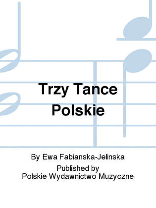 Trzy Tance Polskie