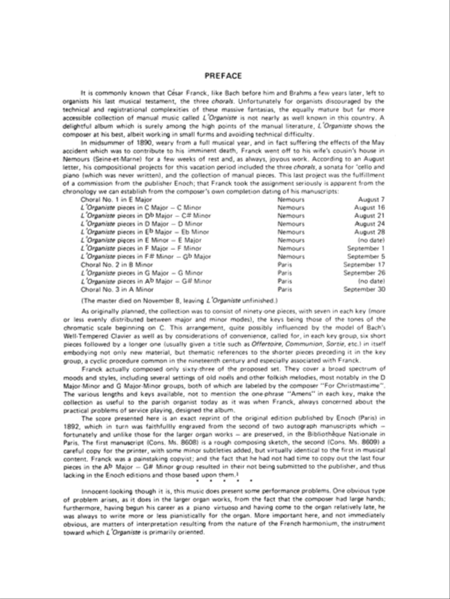L'Organiste Organ scores gallery preview page 4