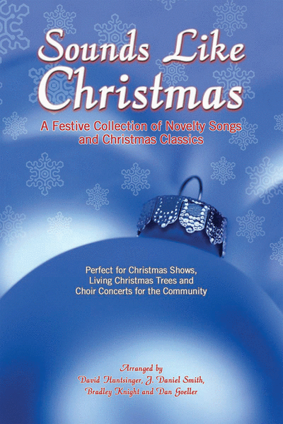 Sounds Like Christmas (Split Track Accompaniment CD) image number null