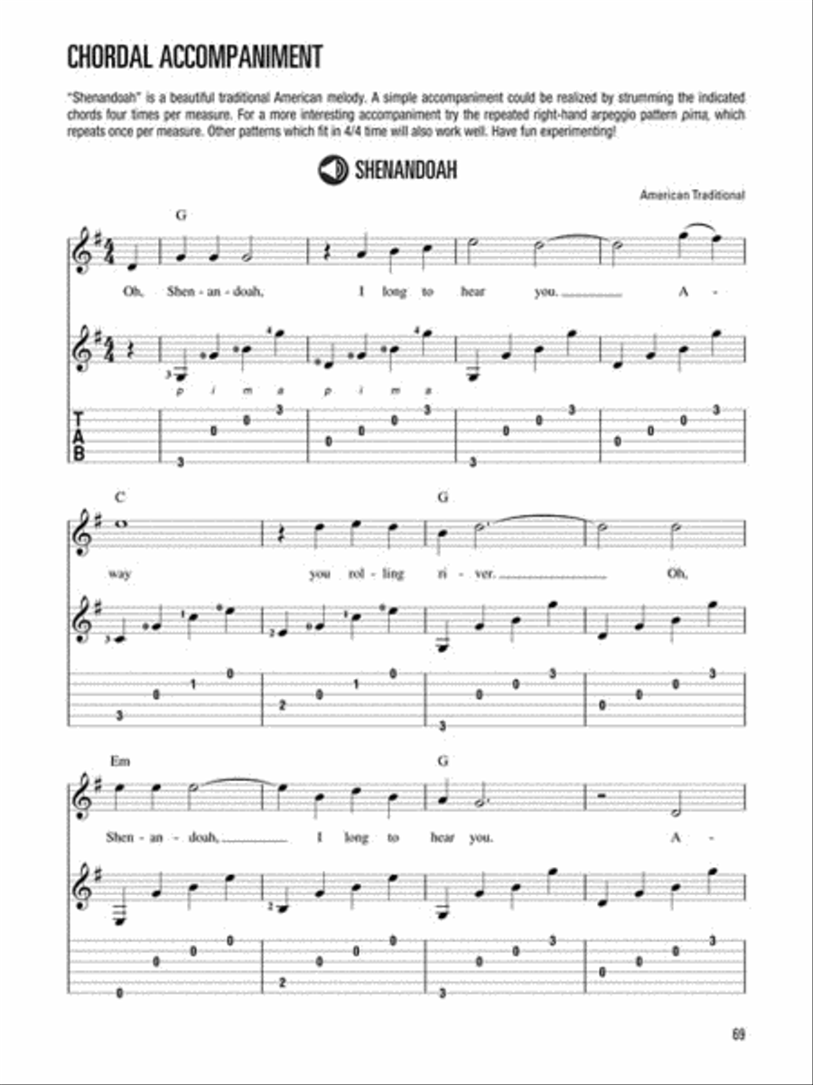 Hal Leonard Classical Guitar Method (Tab Edition) image number null