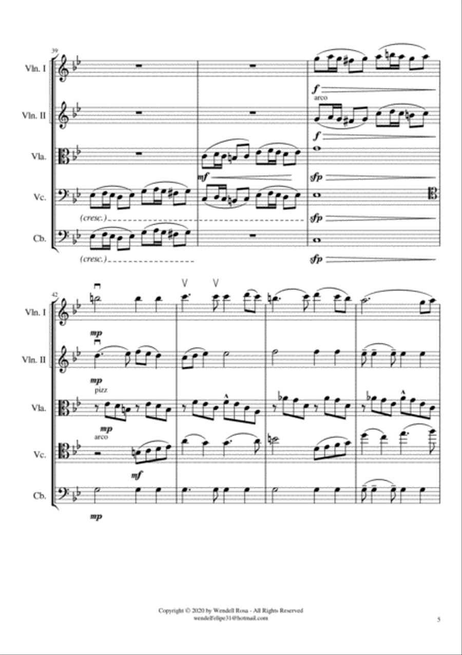 String Quintet 