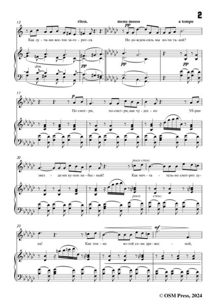 Tchaikovsky-Wait!Moderato assai,in a minor,Op.16 No.2