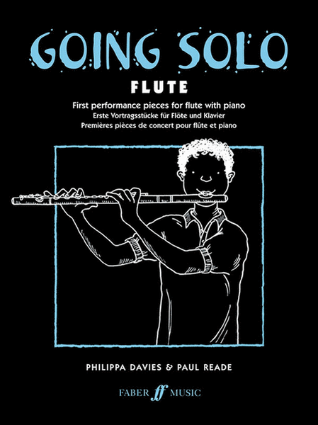 Going Solo -- Flute
