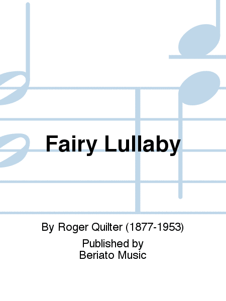 Fairy Lullaby