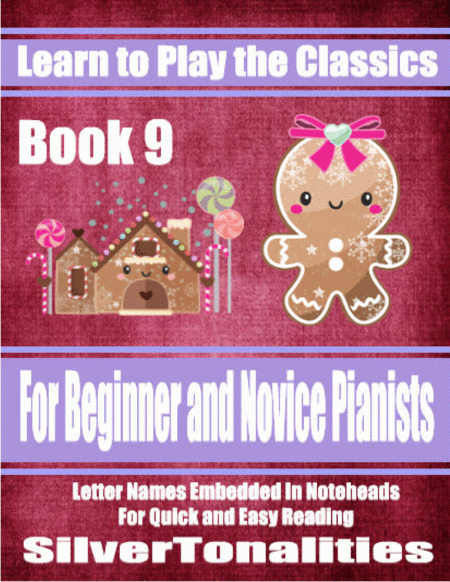 Learn to Play the Classics Book 9