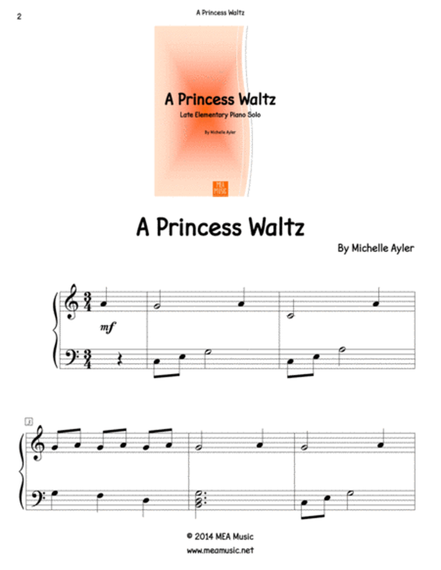 A Princess Waltz image number null